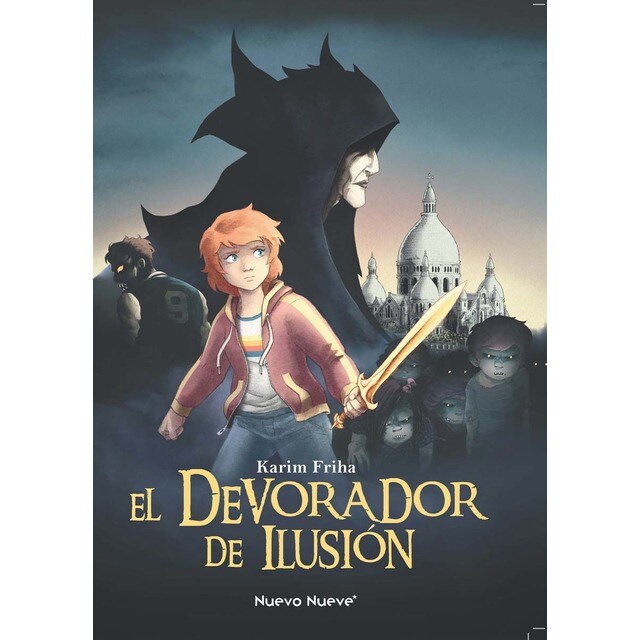 El Devorador de Ilusión (Tapa dura)