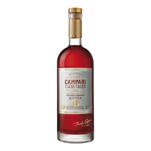 Bitter Campari Cask Tales