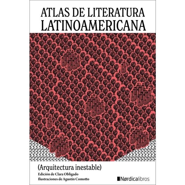 Atlas de literatura latinoamericana (Tapa dura)