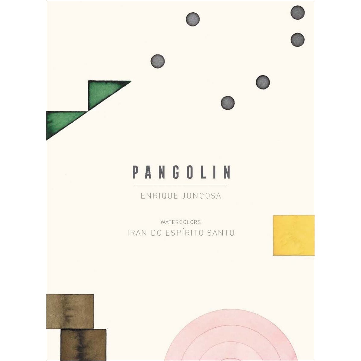 Imagem 0 de El pangolín(Tapa dura)