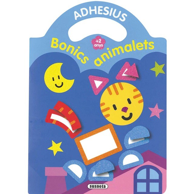 Bonics animalets +2 anys (Tapa blanda)
