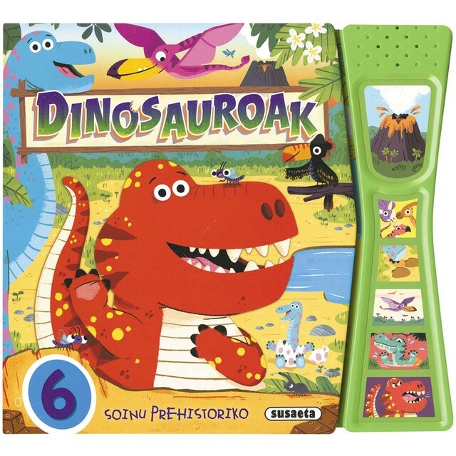 Dinosauroak
