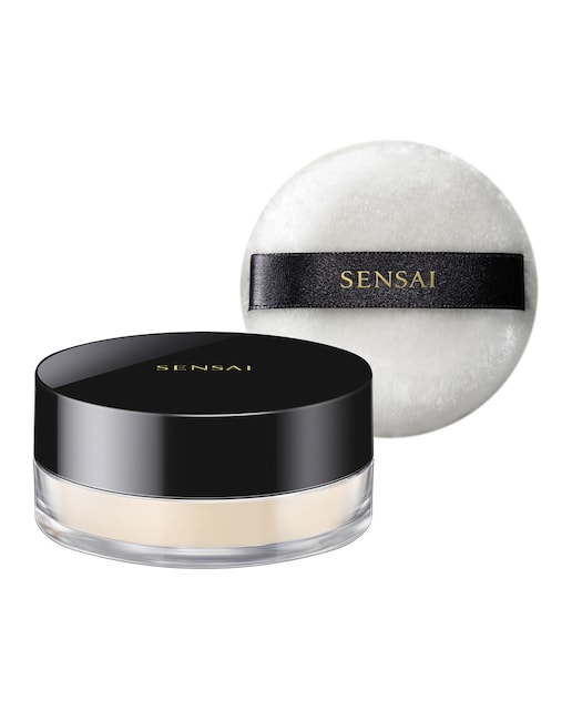 Sensai – Polvos translúcidos Foundation Translucent Loose Powder Sensai.