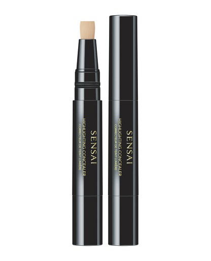 Corrector Iluminador Foundation Highlighting Concealer Sensai