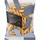 EL CORTE INGLES SELECTION Kurze Brotsticks mit Olivenöl und Knoblauch Tasche 250 g
