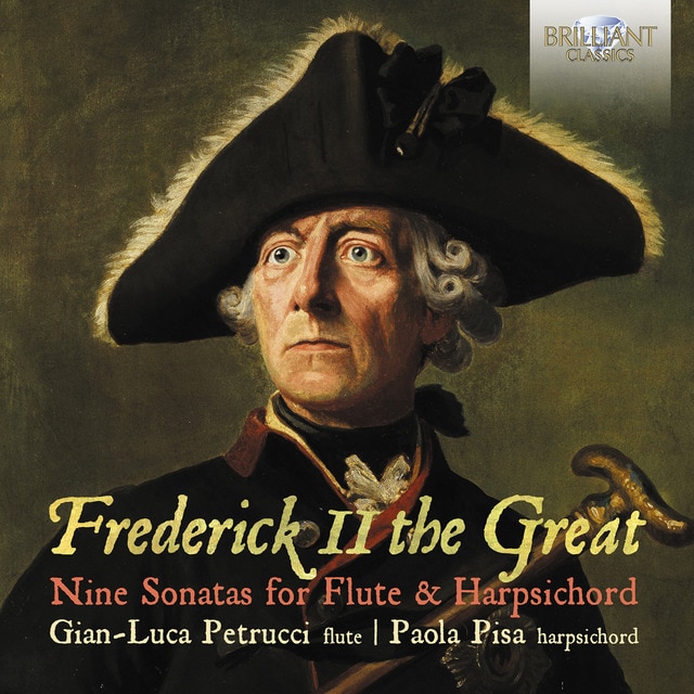 Frederick II The Great: Nine Sonatas