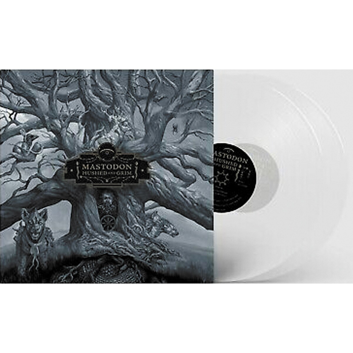 Imagem 0 de Hushed And Grim (2 LP-Vinil)