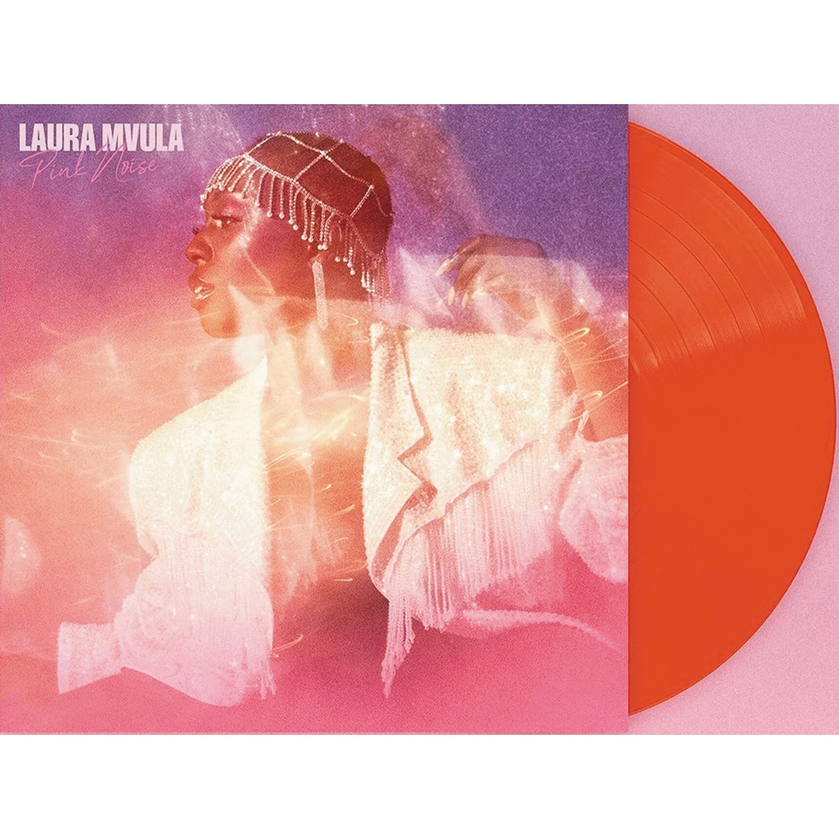 Imagem 0 de Pink Noise (Edição Color) (LP-Vinil)