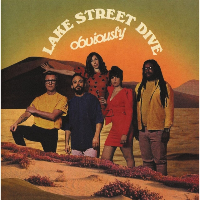Obviously (LP-Vinilo).