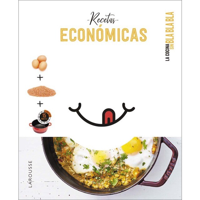 Cocina sin bla bla bla. Recetas de picoteo
