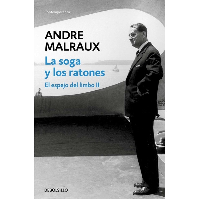 La soga y los ratones (El espejo del limbo 2) (Tapa dura)