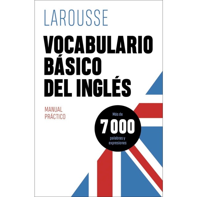 Vocabulario Básico Del Inglés