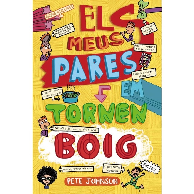 Els meus pares em tornen boig
