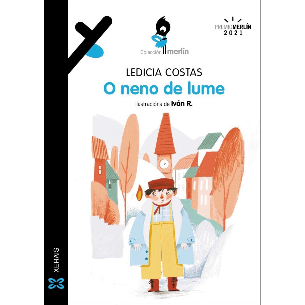 Imagem 0 de O neno de lume (Capa mole com abas)