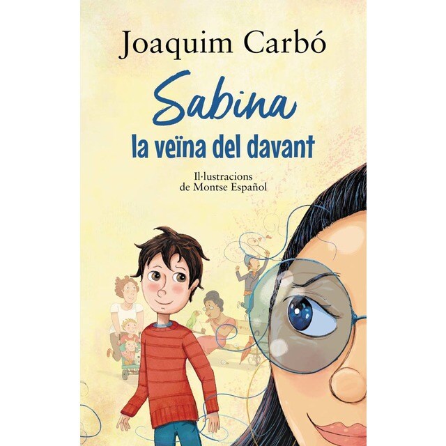 Sabina, la veïna del davant (Tapa dura)