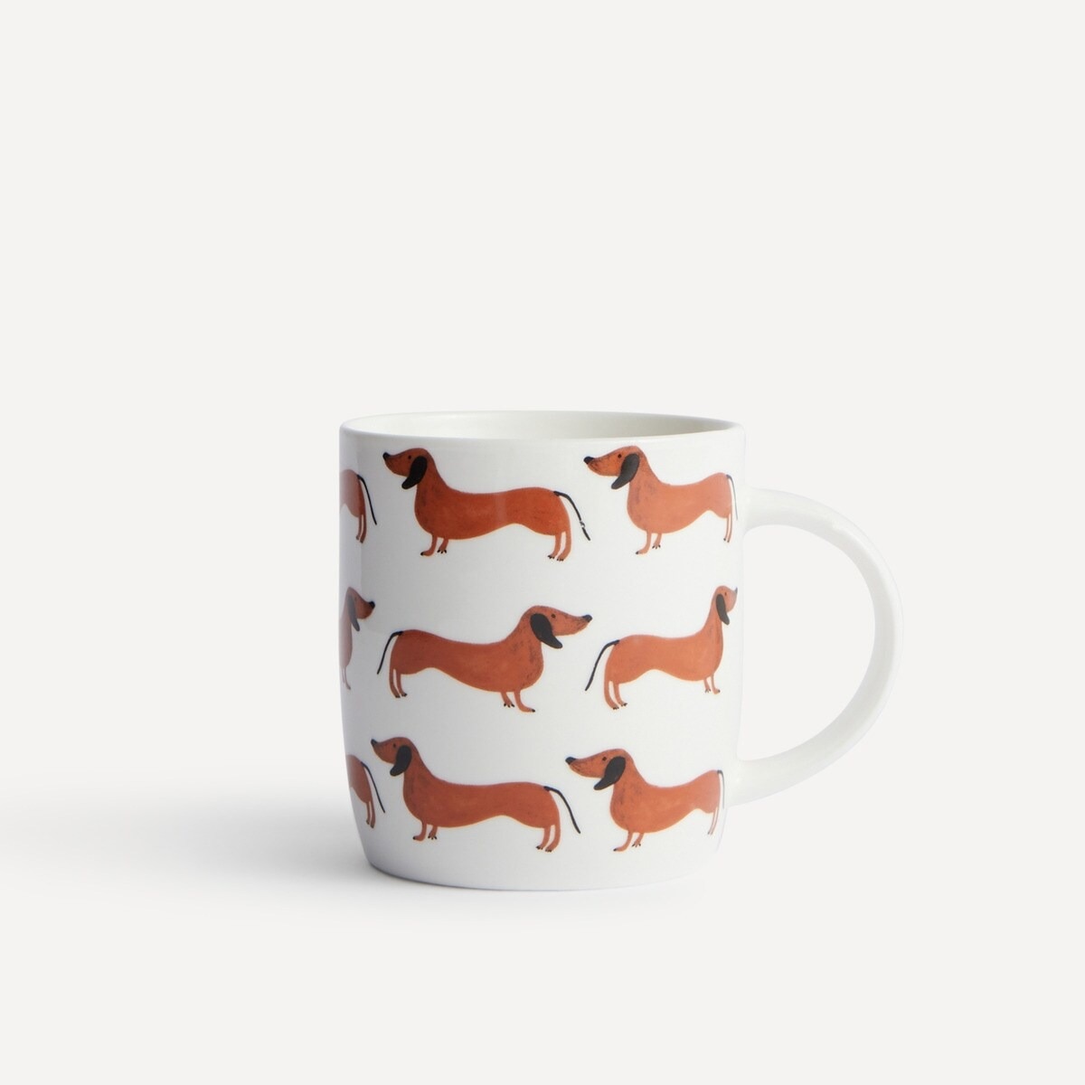 El Corte Inglés - Taza Mug Salchicha Perros El Corte Inglés.