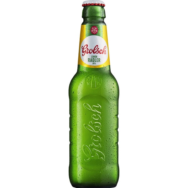 Buy Radler Dutch Lager With Lemon Juice Bottle 33 Cl · GROLSCH ...