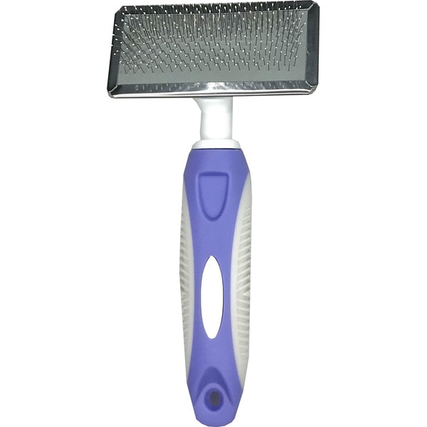 carda metálico para perros y gatos modelo LPF-006 1 unidad