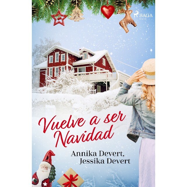 ¡Vuelve a ser Navidad! (Tapa blanda)