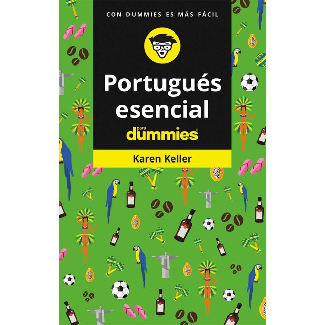 Portugués esencial para Dummies (Tapa blanda)