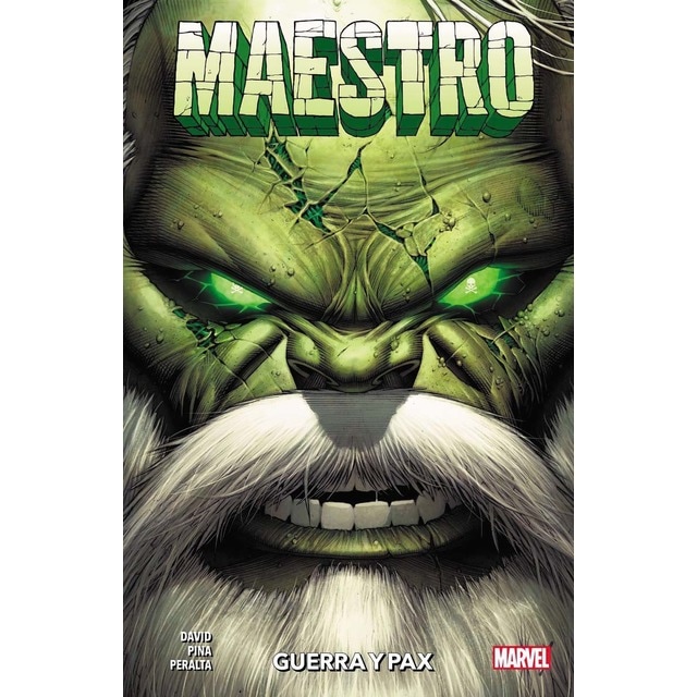 100% Marvel coediciones maestro. guerra y pax 2 (Tapa blanda)