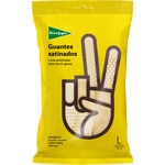 satinised sensitive gloves large packet 1 each size S/M