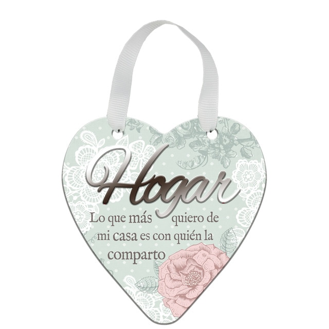 Adorno Navidad Palabra Reflectante History&Heraldry Hogar.
