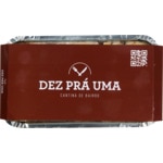 Crepes Vegetarianos 6 Unidades embalagem 600 g