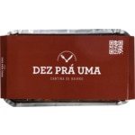 Chili Vegetariano para 2 pessoas embalagem 500 g