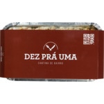 Espiritual de Cogumelos para 2 pessoas embalagem 600 g