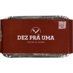 Crumble de Abóbora e Espinafres embalagem 600 g