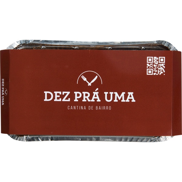 Croquetes de Carne 12 Unidades embalagem 450 g
