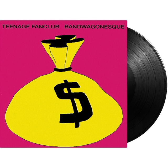 Bandwagonesque (LP-Vinilo).
