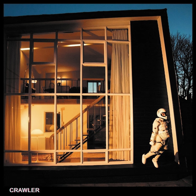 Crawler (LP-Vinilo).