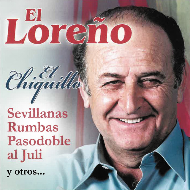 El Chiquillo Sevillanas Rumbas y Pasodobles CD
