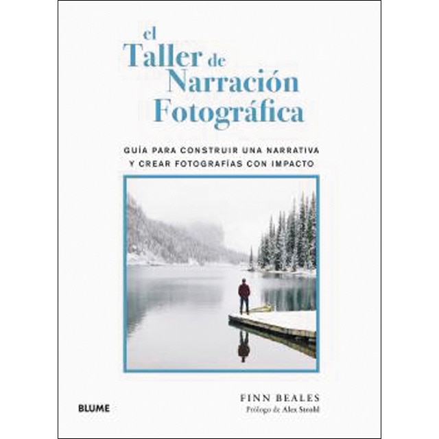 Imagem 0 de El taller de narración fotográfica (Capa mole com abas)