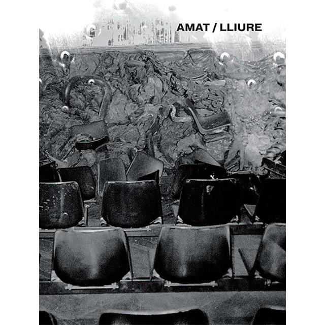 Amat lliure (Tapa blanda)
