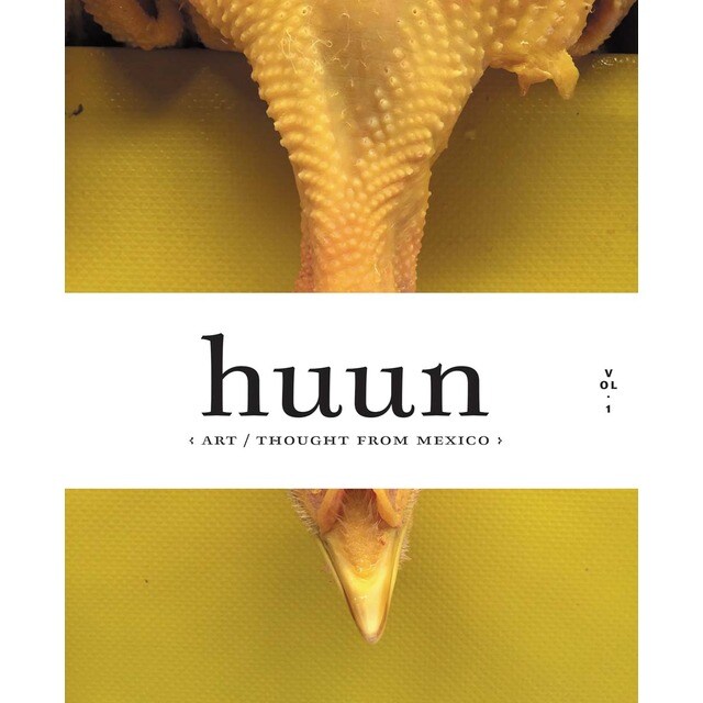 Huun: Arte y pensamiento desde méxico (Tapa blanda)