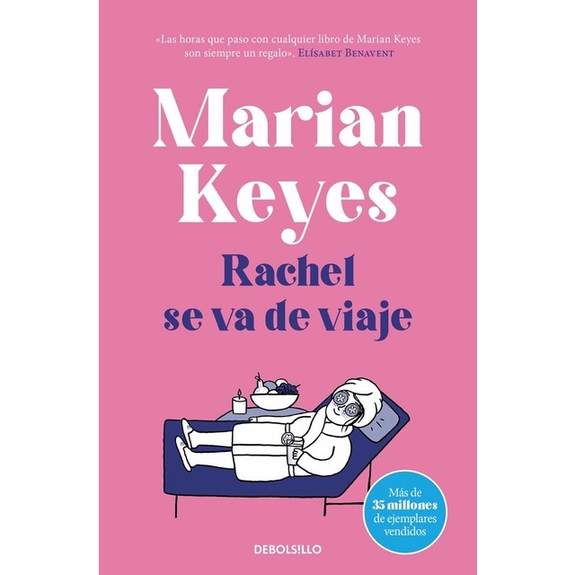 Rachel se va de viaje (Hermanas Walsh 2) (Bolsillo) (Tapa blanda)