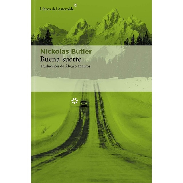 Buena suerte (Tapa blanda)