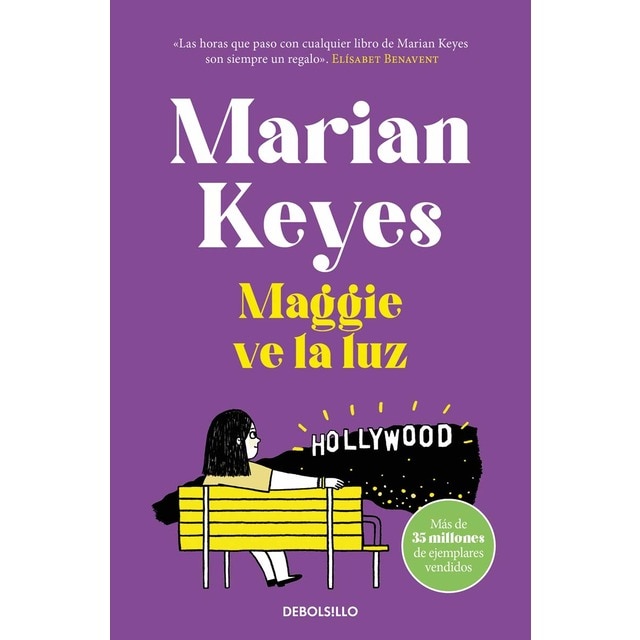 Maggie ve la luz (Hermanas Walsh 3) (Tapa blanda)