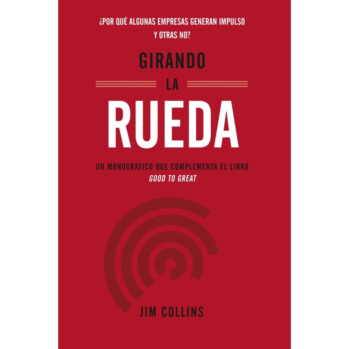 Imagem 0 de Girando la rueda: ¿Por qué algunas empresas generan impulso y otras no? (Capa mole com abas)