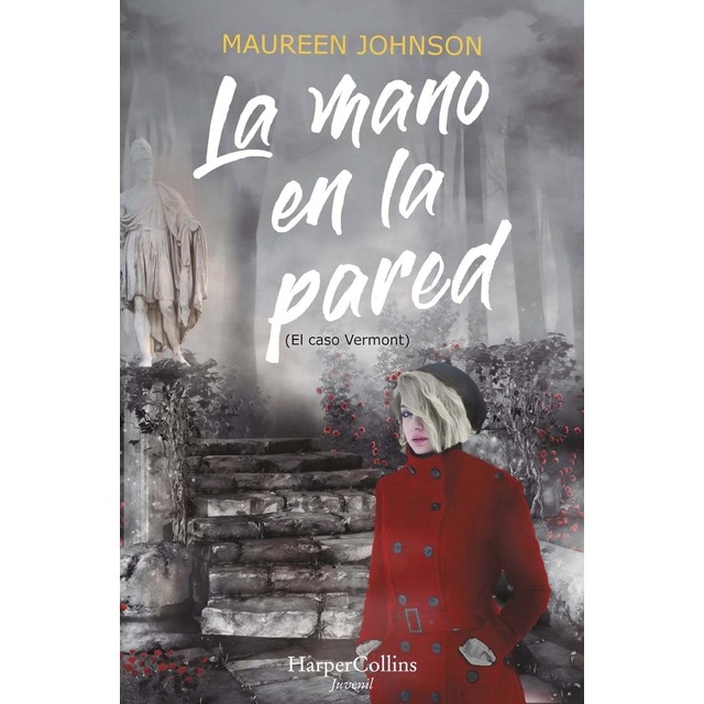 La mano en la pared (El caso Vermont) (Tapa blanda)