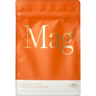 EL MAGNIFICO Coffee beans from Indonesia packet 250 g