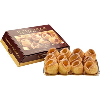 CASA VEJO Reinosas de hojaldre caja 12 unidades