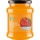 EL CORTE INGLES peach jam flask 410 g