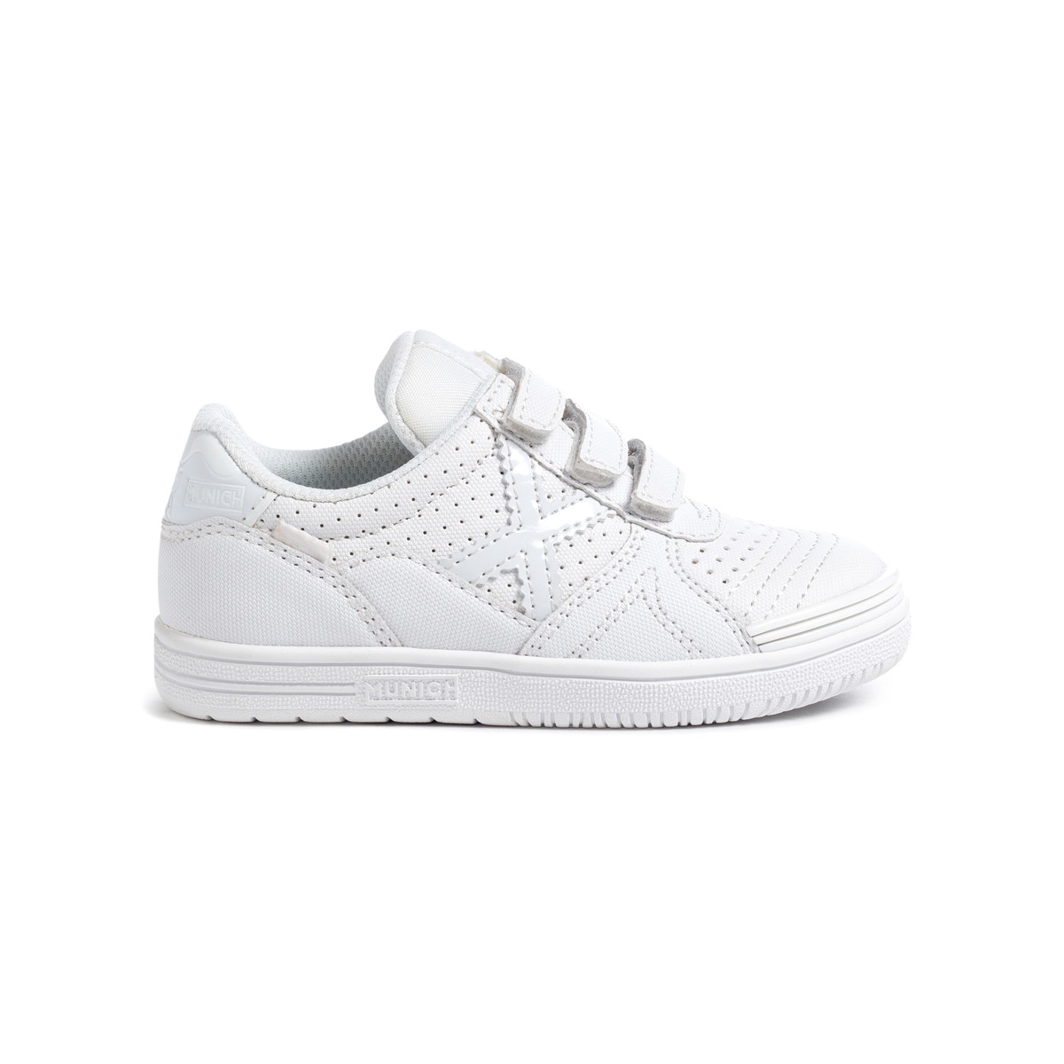 Munich - Zapatillas de fútbol sala de niños G-3 Kid Vco Profit Munich.