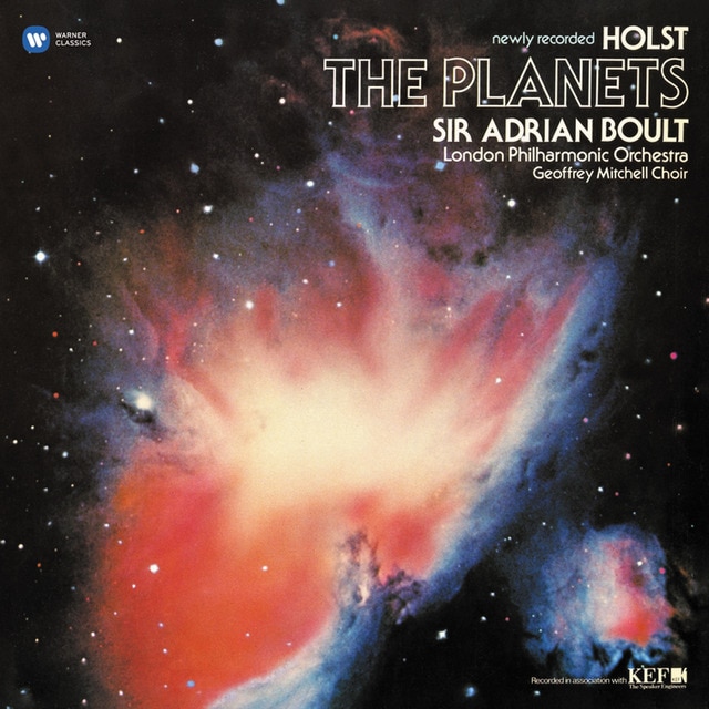 The Planets (LP-Vinilo).