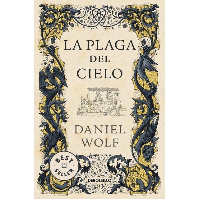 La plaga del cielo (saga de los fleury 4) (Bolsillo) (Tapa blanda)