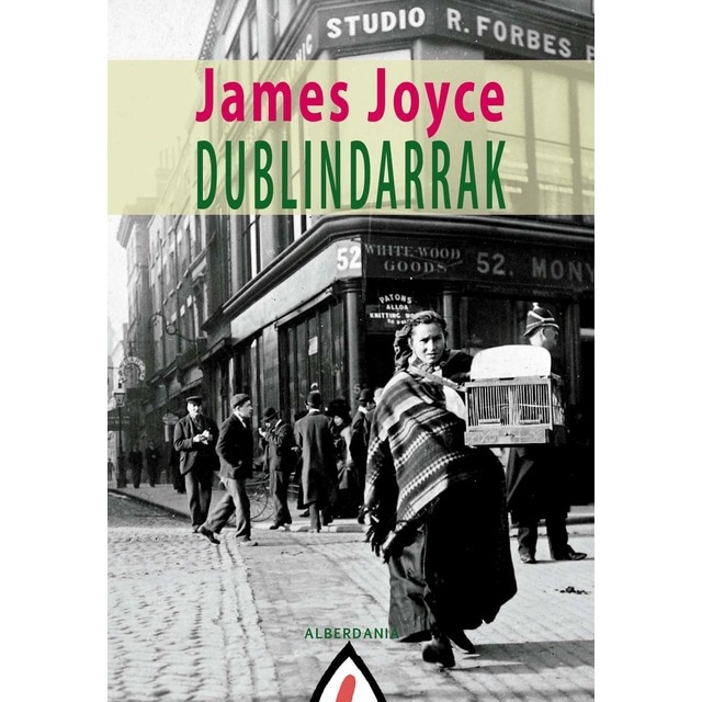 Dublindarrak: edizio eguneratua